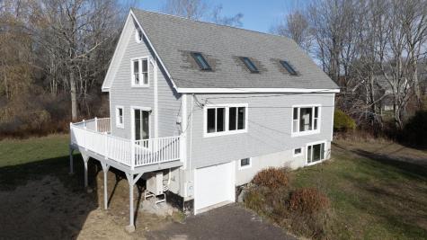 16 Ash Point Road Harpswell ME 04079