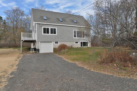 16 Ash Point Road Harpswell ME 04079