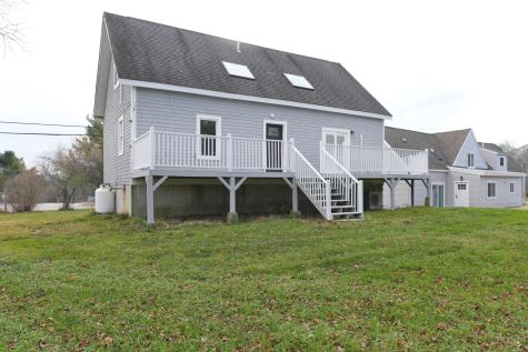 16 Ash Point Road Harpswell ME 04079