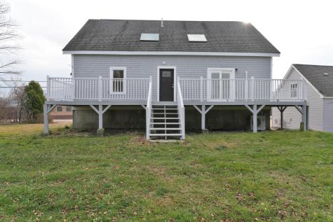 16 Ash Point Road Harpswell ME 04079