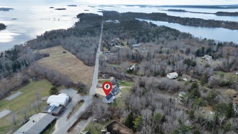 16 Ash Point Road Harpswell ME 04079