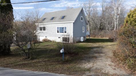16 Ash Point Road Harpswell ME 04079