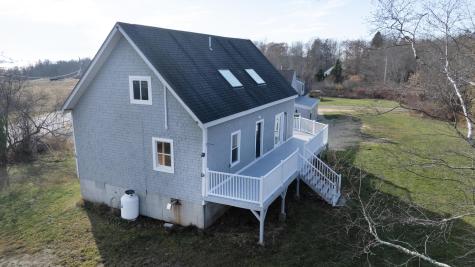 16 Ash Point Road Harpswell ME 04079