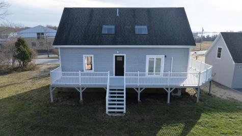 16 Ash Point Road Harpswell ME 04079