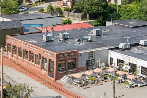 58 Cumberland Avenue Portland ME 04101