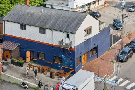 58 Cumberland Avenue Portland ME 04101