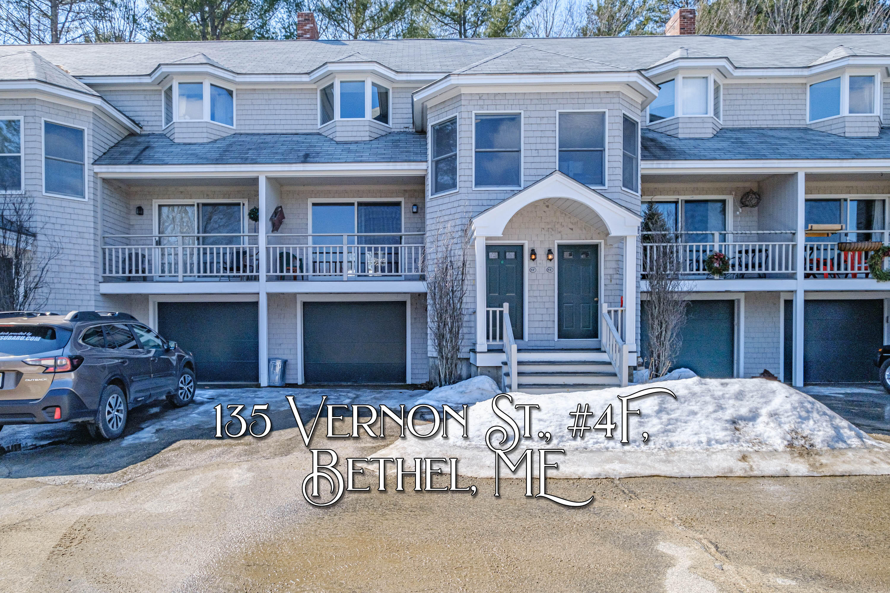135 Vernon Street Bethel Maine Real Estate Listing MLS 1522236