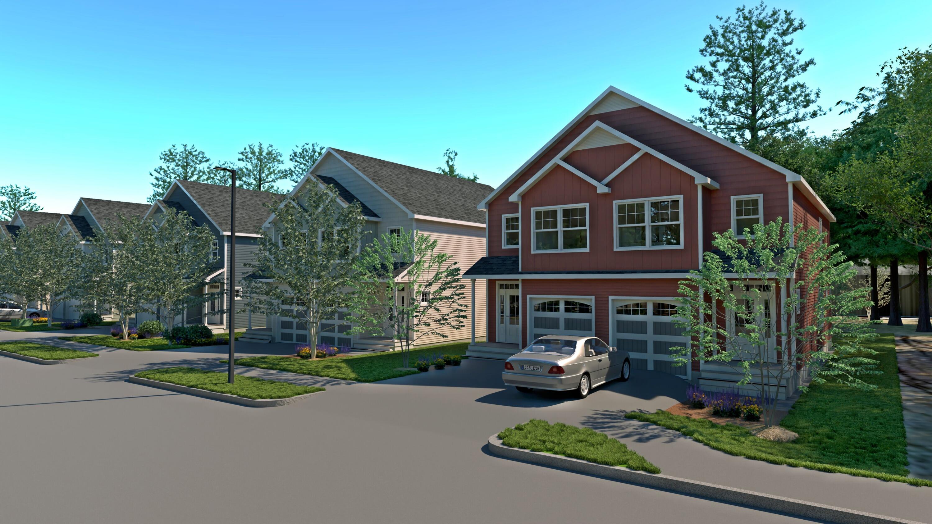 Lot 32 Harvard Street Portland ME 04103