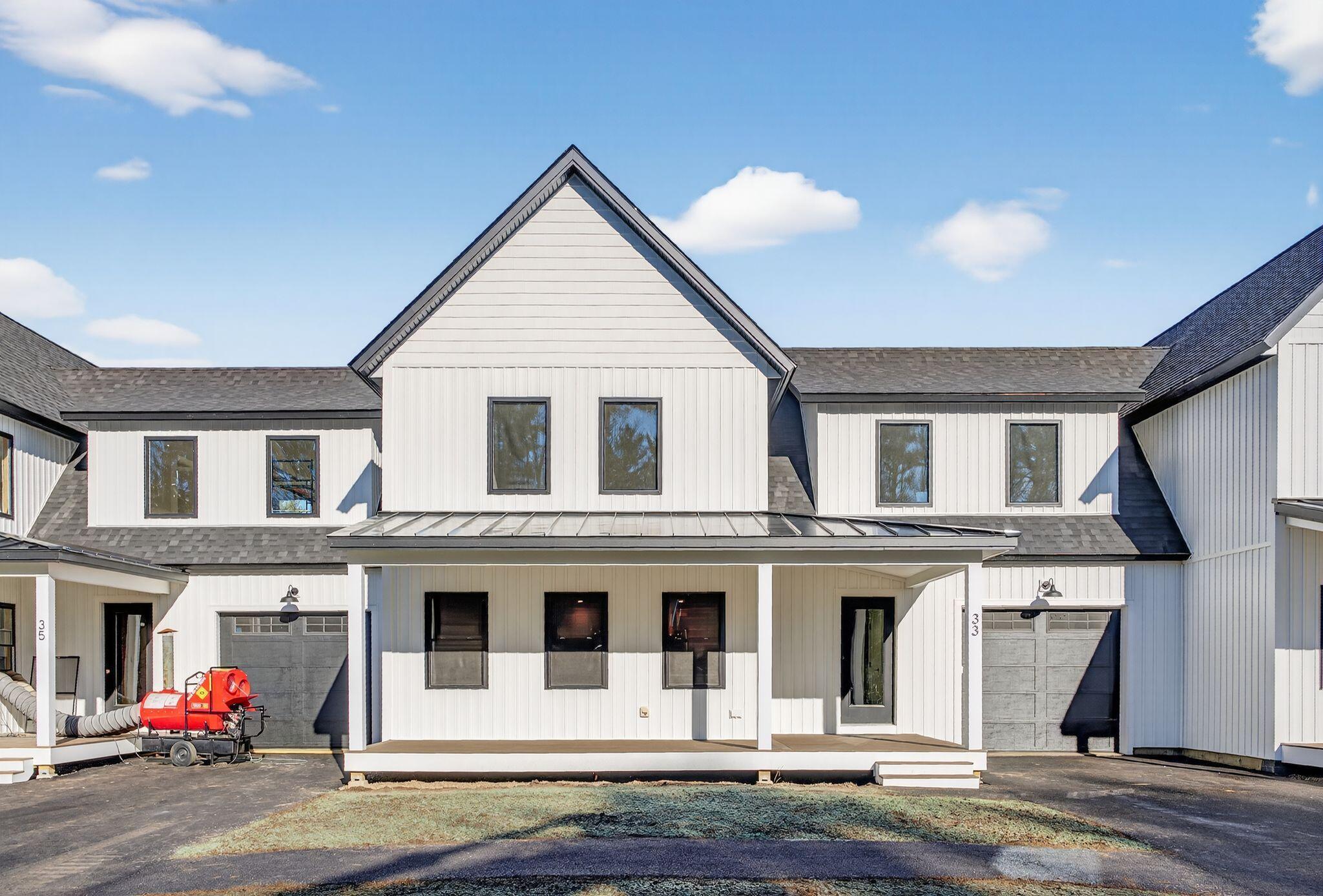 Unit 13 Fairway Commons Drive Gorham ME 04038