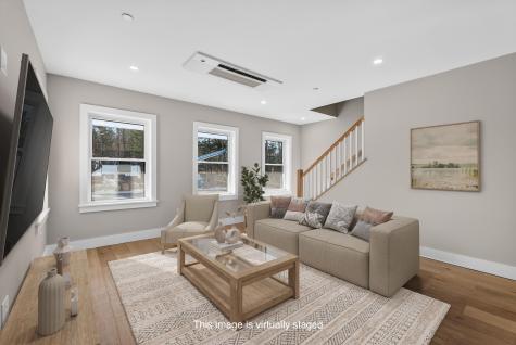 Unit 13 Fairway Commons Drive Gorham ME 04038