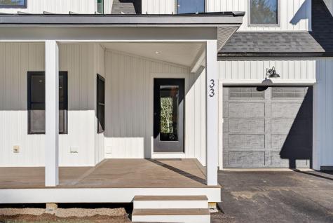 Unit 13 Fairway Commons Drive Gorham ME 04038