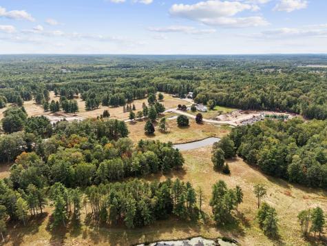 Unit 13 Fairway Commons Drive Gorham ME 04038