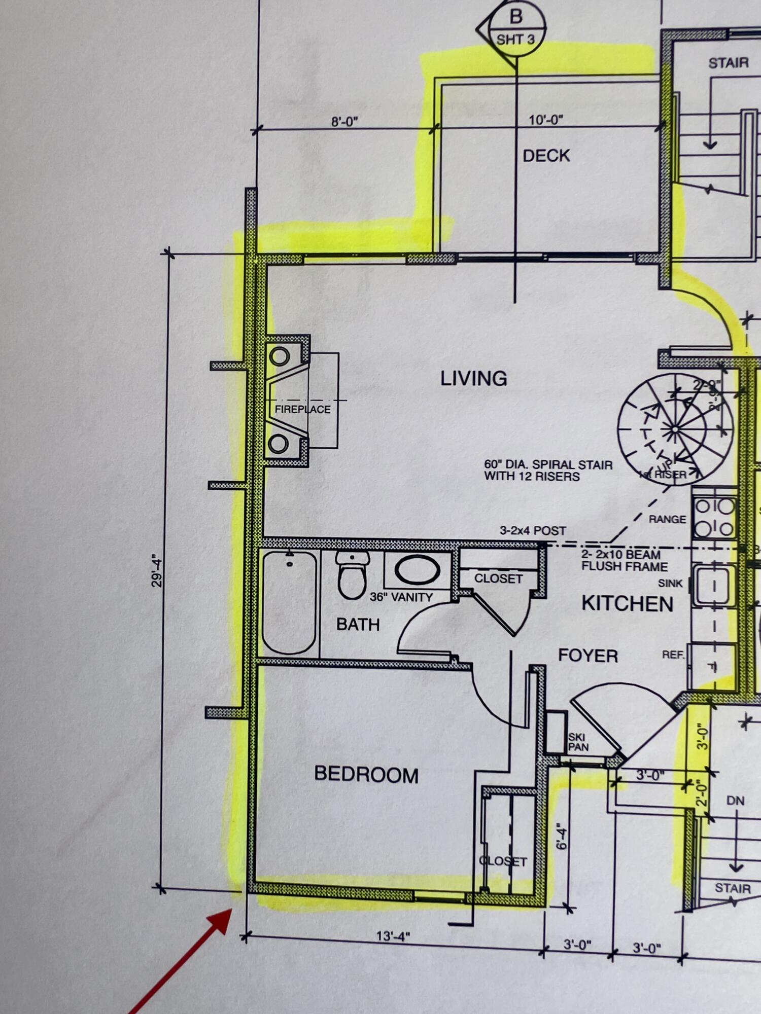 19-3 South Branch Way Sandy River Plt ME 04970