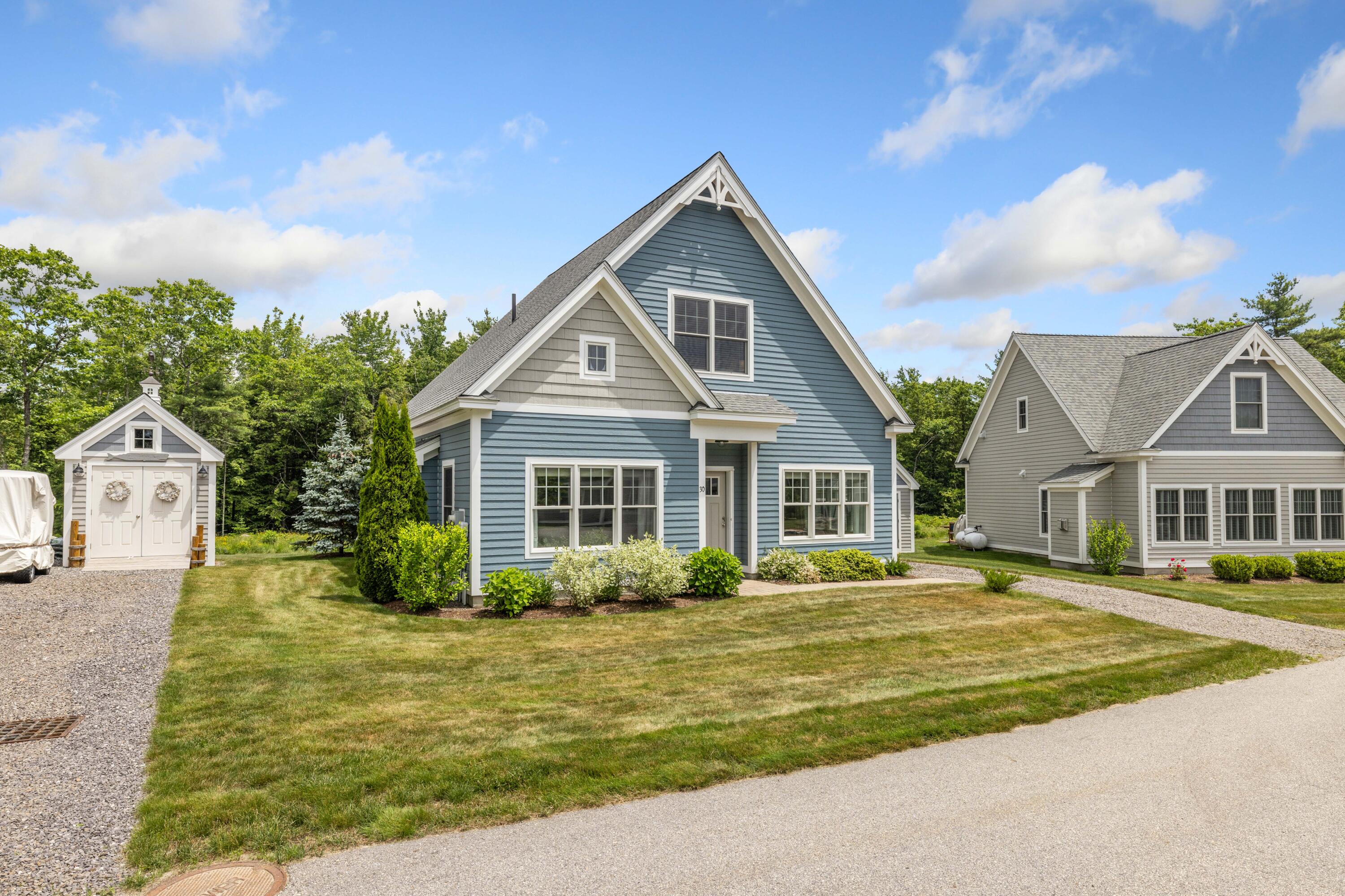 Arundel ME, 30 Pepperell Way, Unit 58