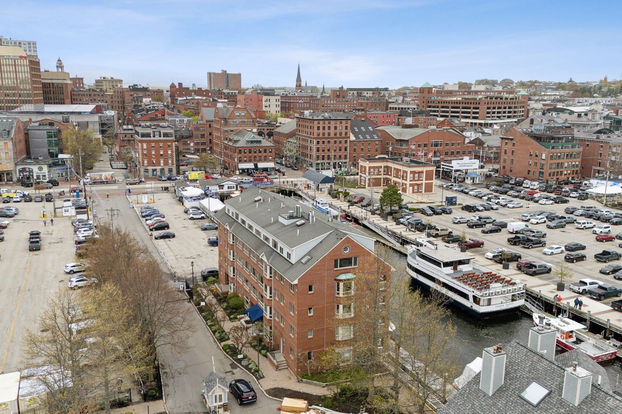 709 Chandlers Wharf Portland ME 04101