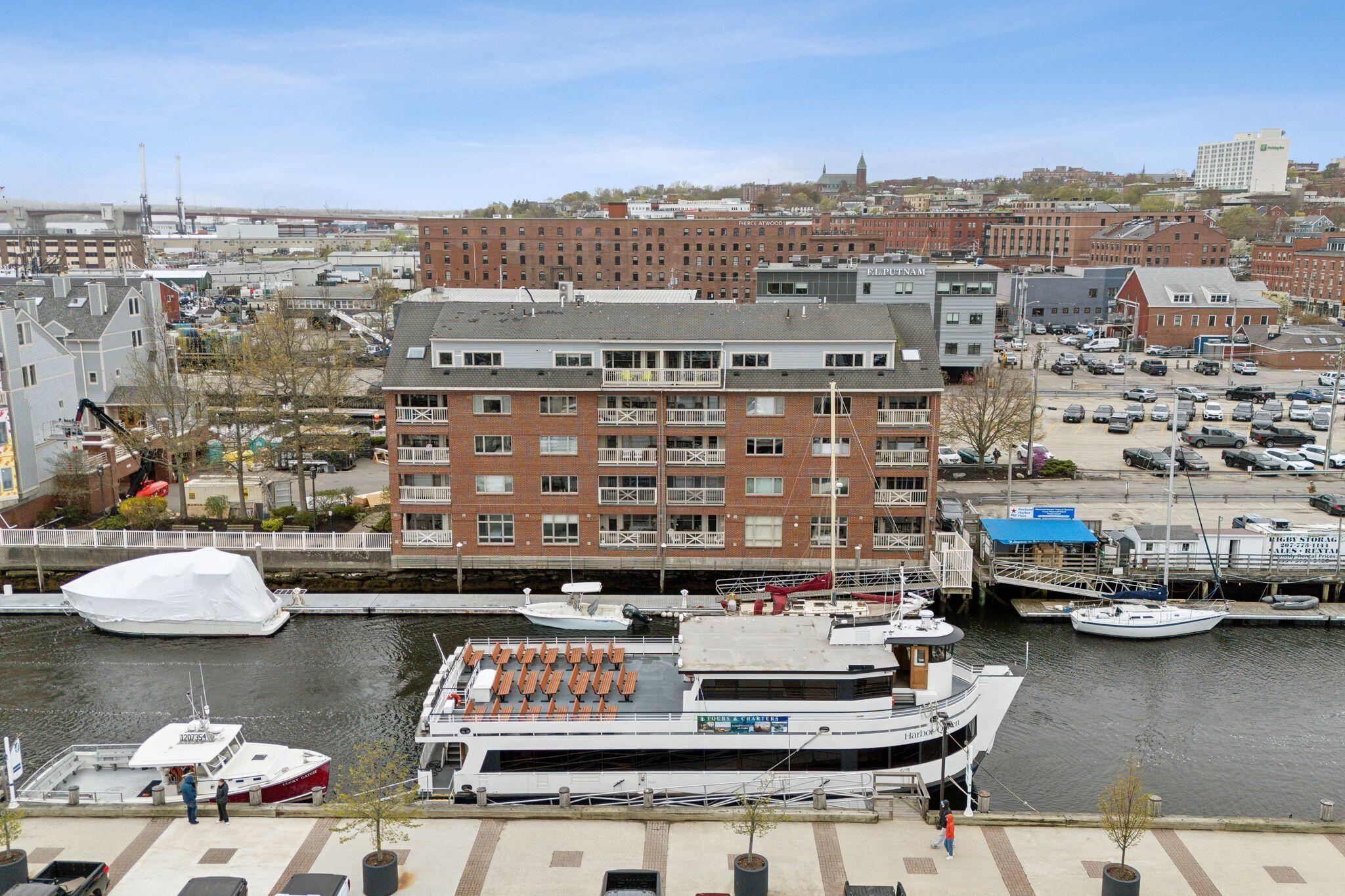 709 Chandlers Wharf Portland ME 04101