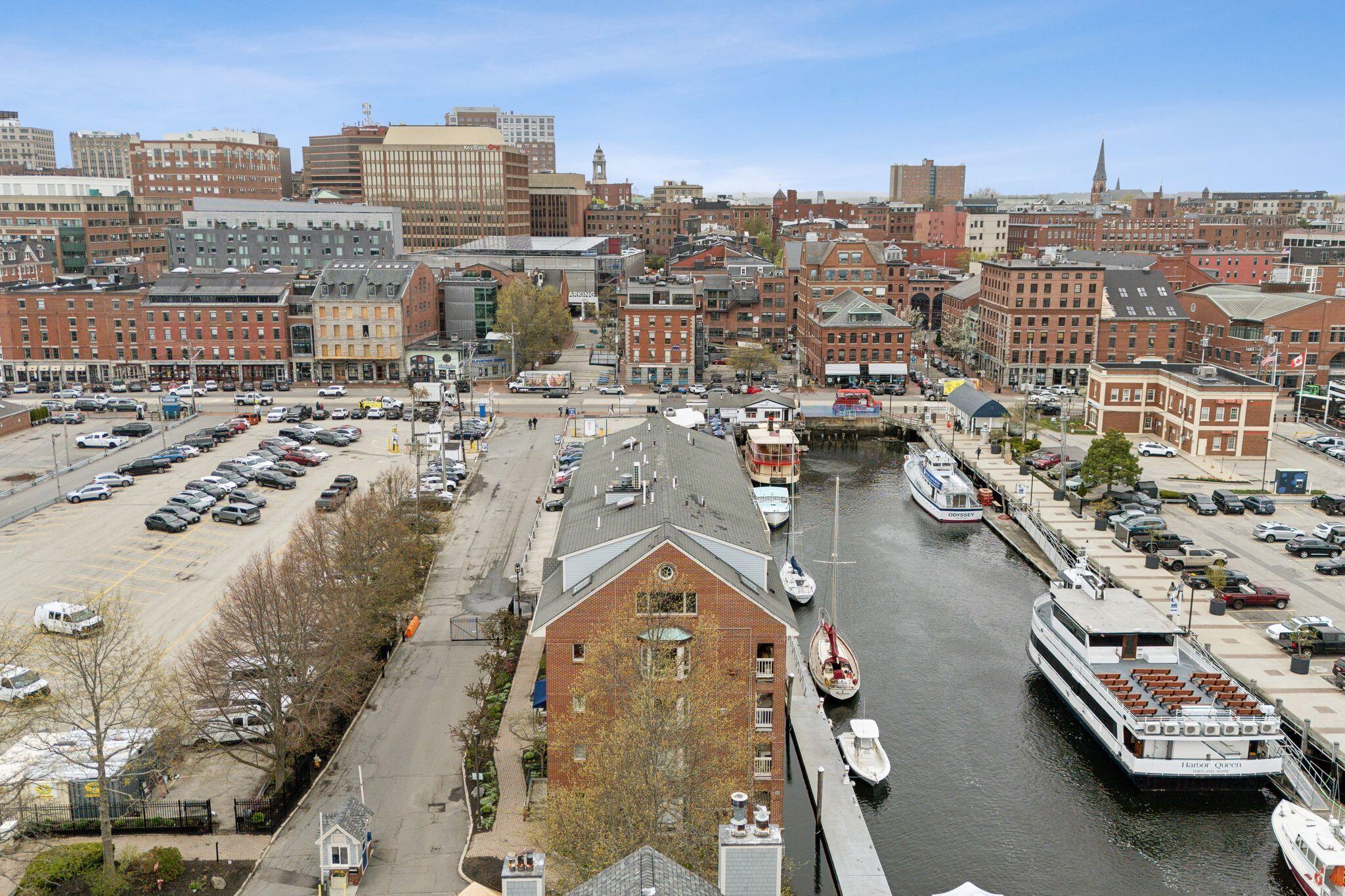 709 Chandlers Wharf Portland ME 04101