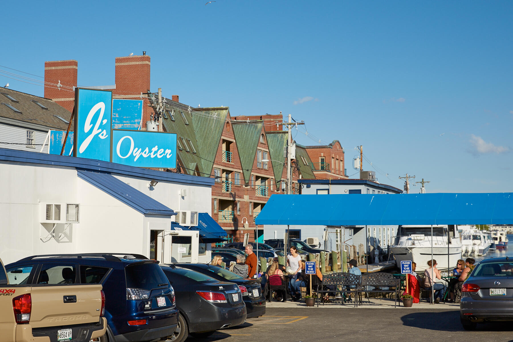 709 Chandlers Wharf Portland ME 04101