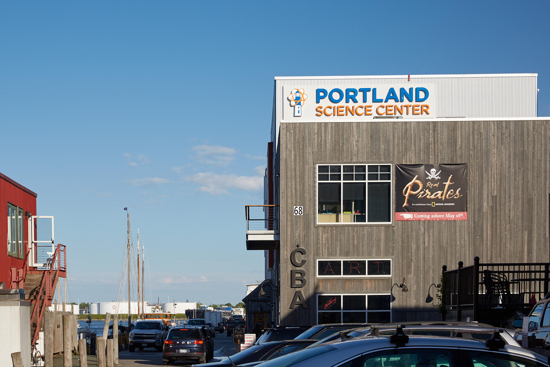 709 Chandlers Wharf Portland ME 04101