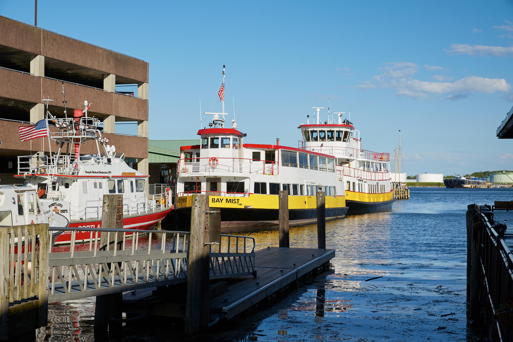 709 Chandlers Wharf Portland ME 04101