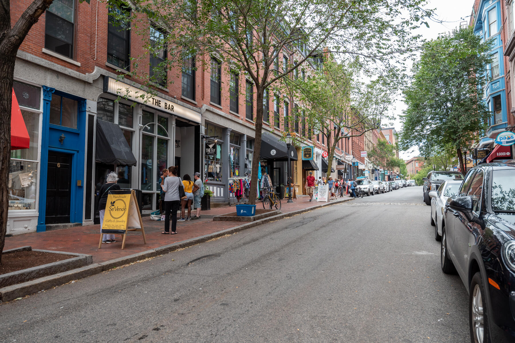 709 Chandlers Wharf Portland ME 04101