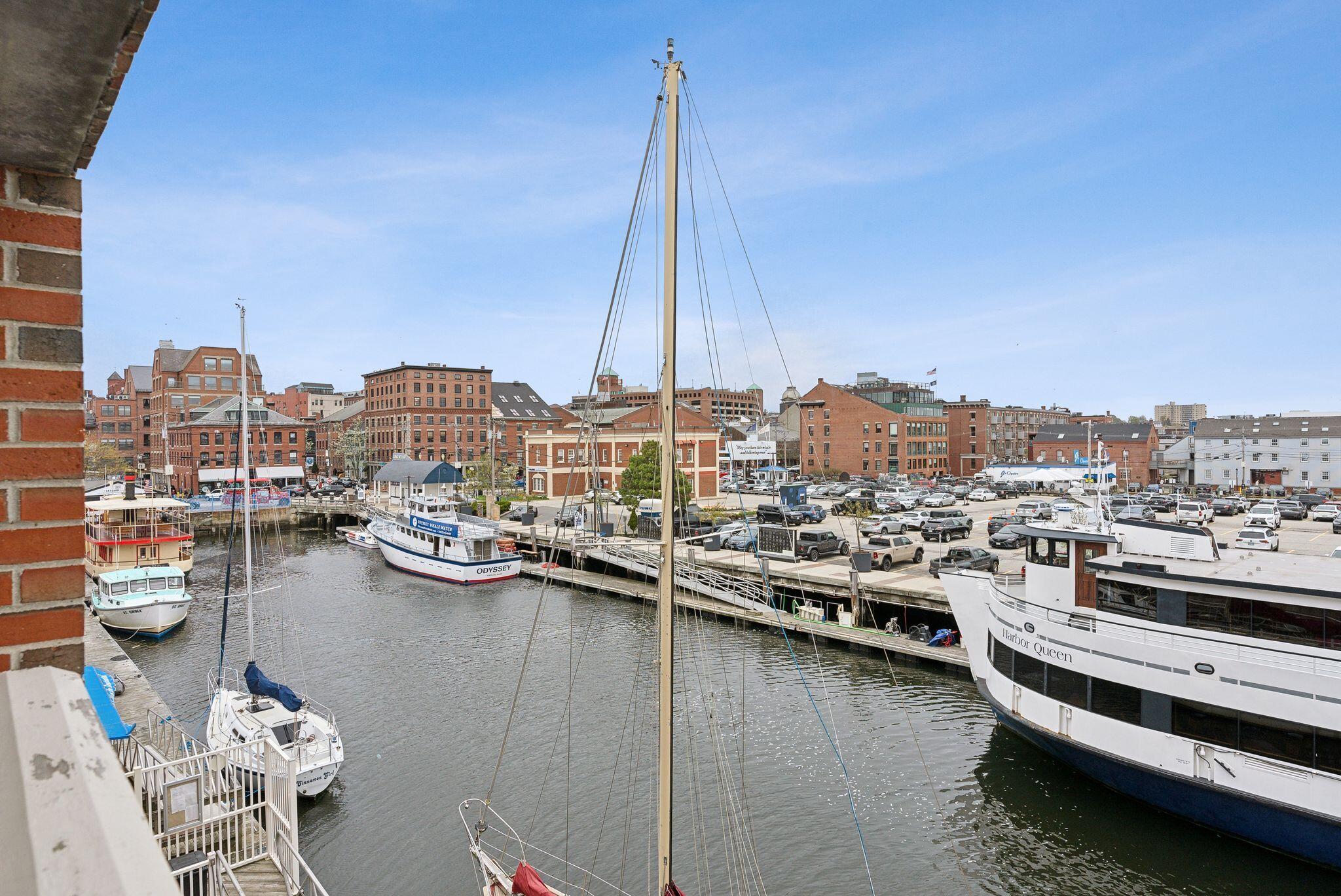 709 Chandlers Wharf Portland ME 04101