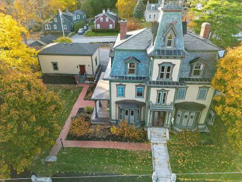 15 Middle Street Hallowell ME 04347