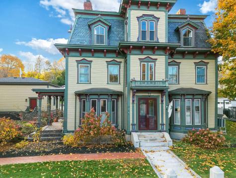 15 Middle Street Hallowell ME 04347