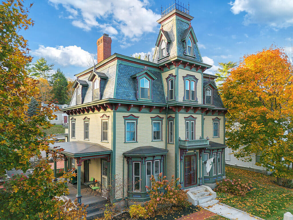 15 Middle Street Hallowell ME 04347