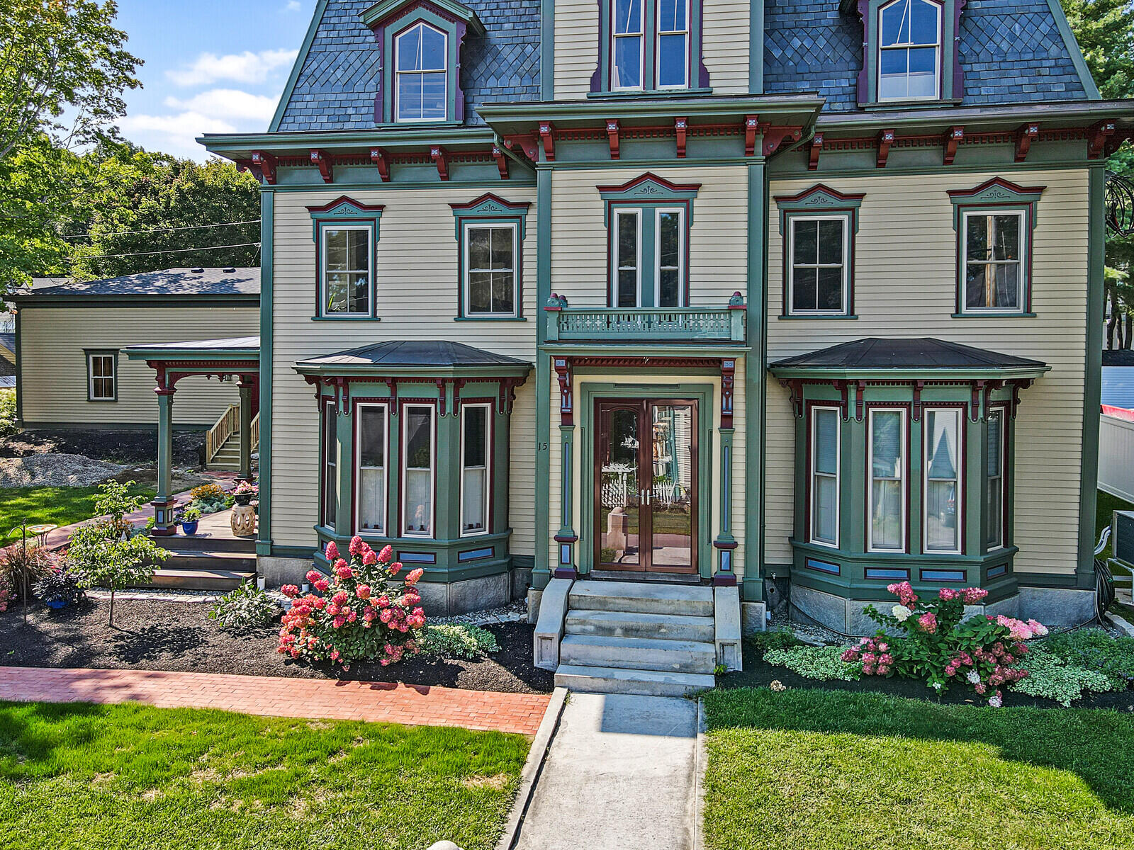 15 Middle Street Hallowell ME 04347