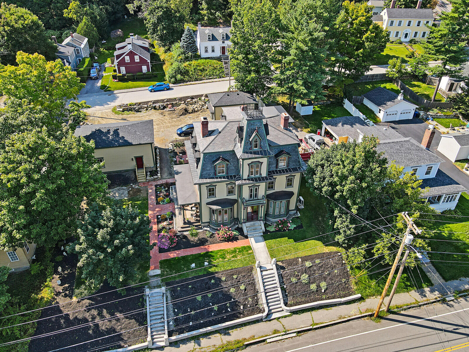 15 Middle Street Hallowell ME 04347