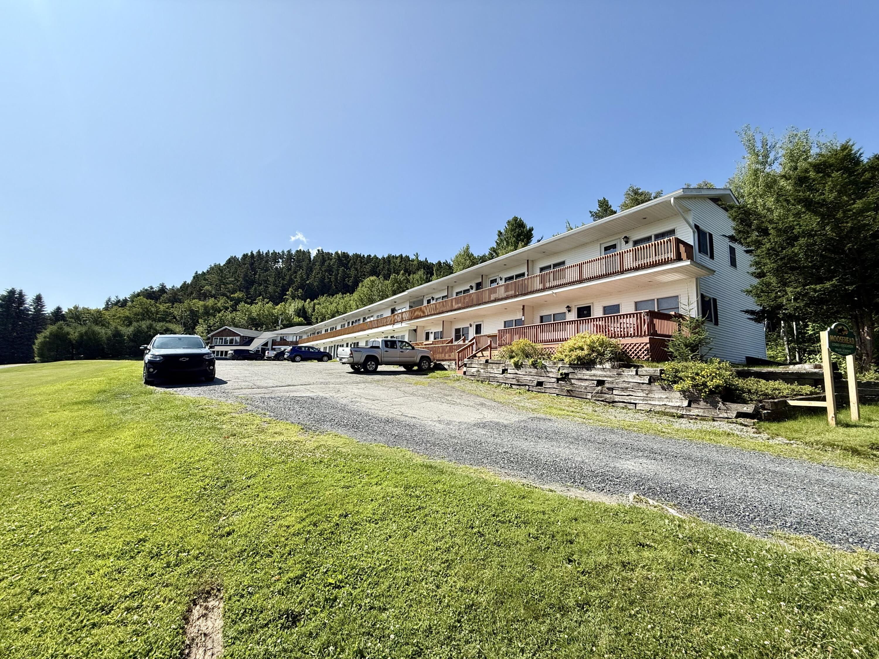 16 Moosehead Motel Lane Rockwood T1 R1 Nbkp ME 04478