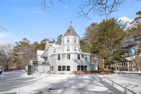 47 Randall Avenue Old Orchard Beach ME 04064