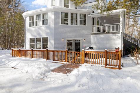 47 Randall Avenue Old Orchard Beach ME 04064