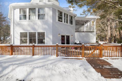 47 Randall Avenue Old Orchard Beach ME 04064