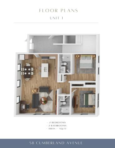 58 Cumberland Avenue Portland ME 04101