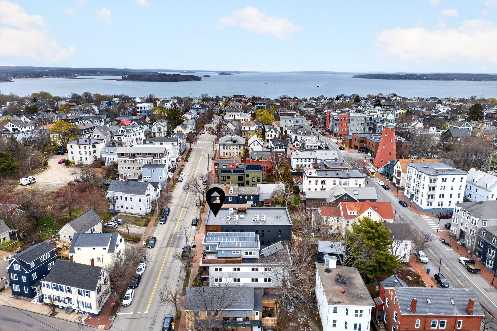 58 Cumberland Avenue Portland ME 04101