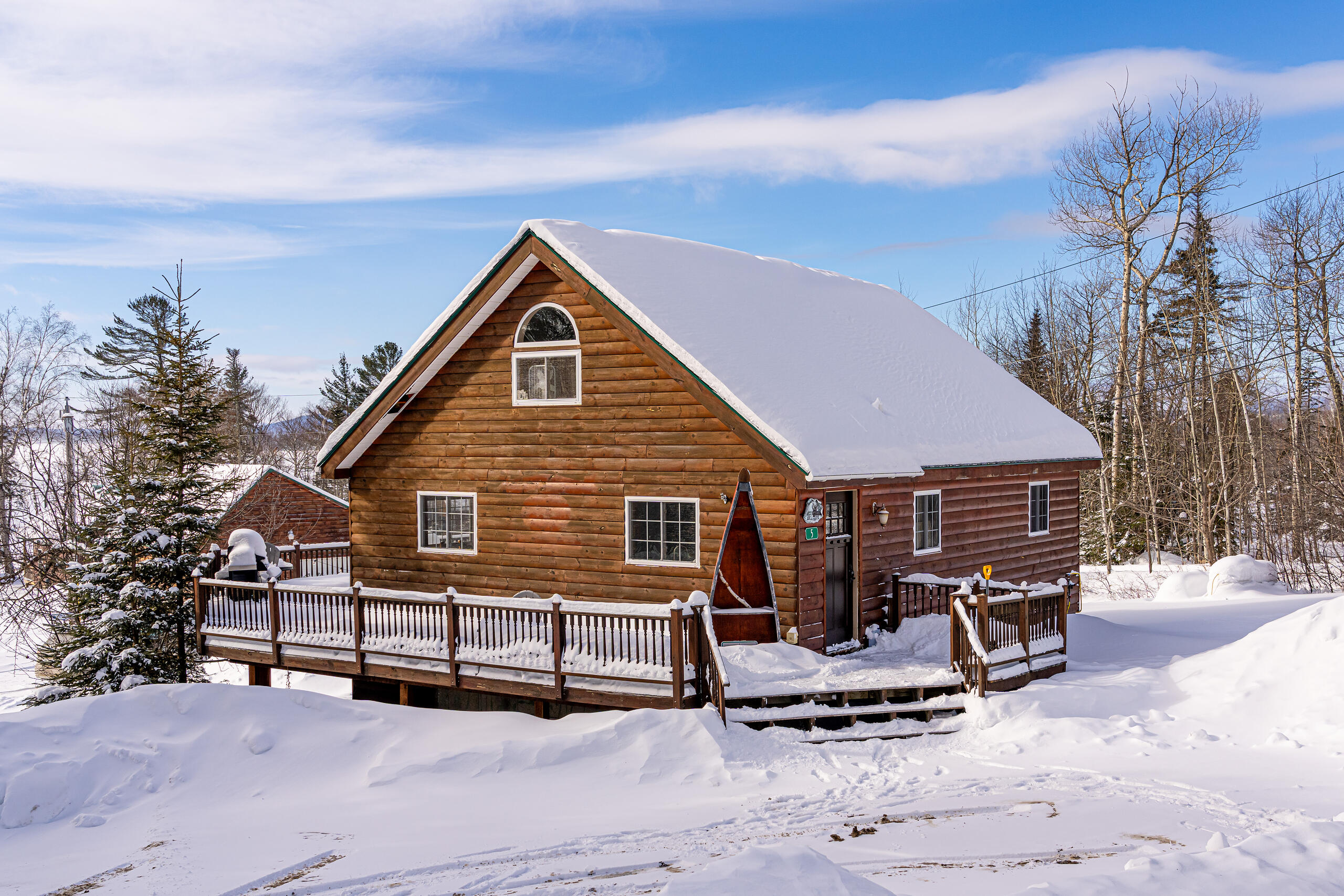 5 Lyons Lane Rangeley ME 04970