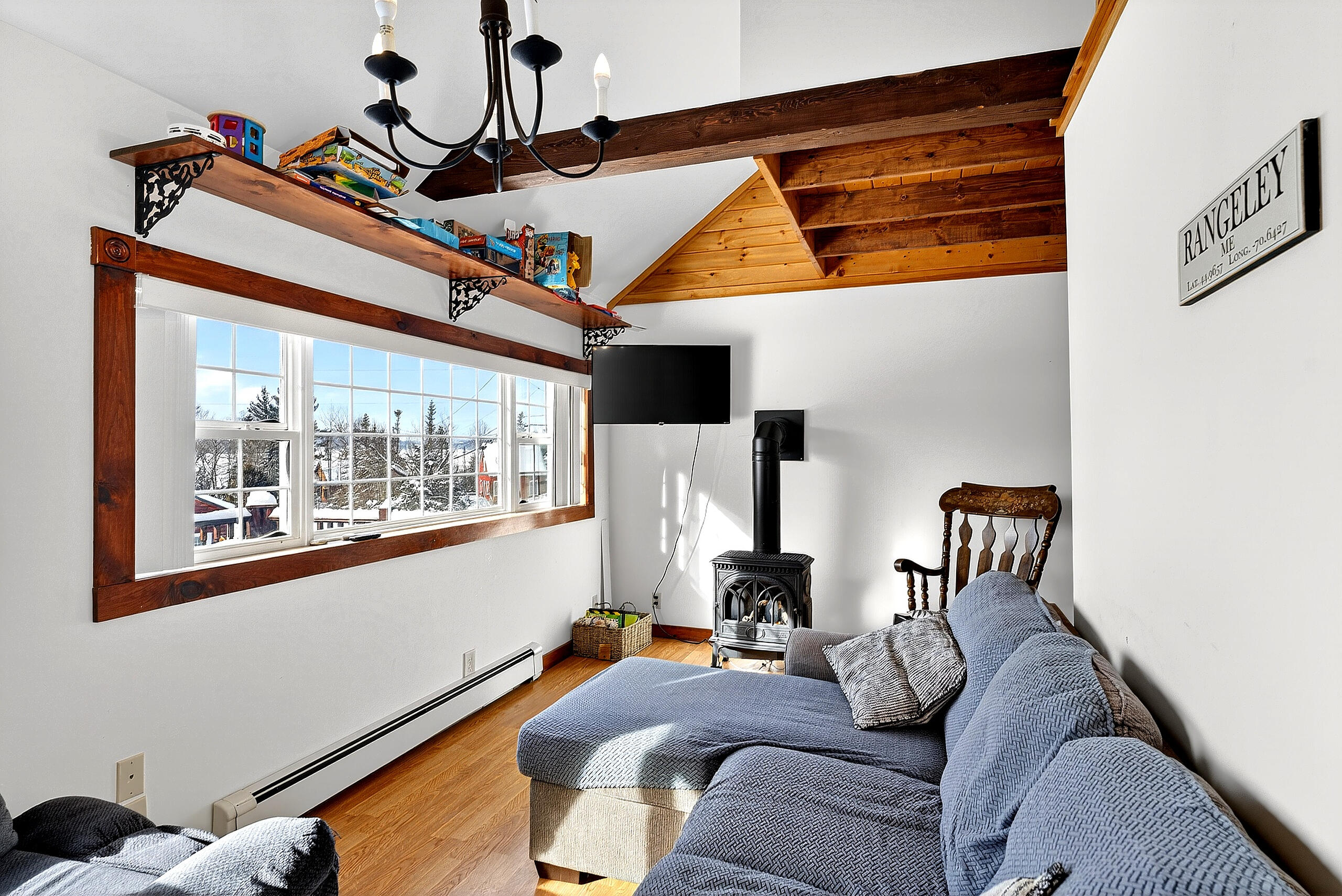 5 Lyons Lane Rangeley ME 04970