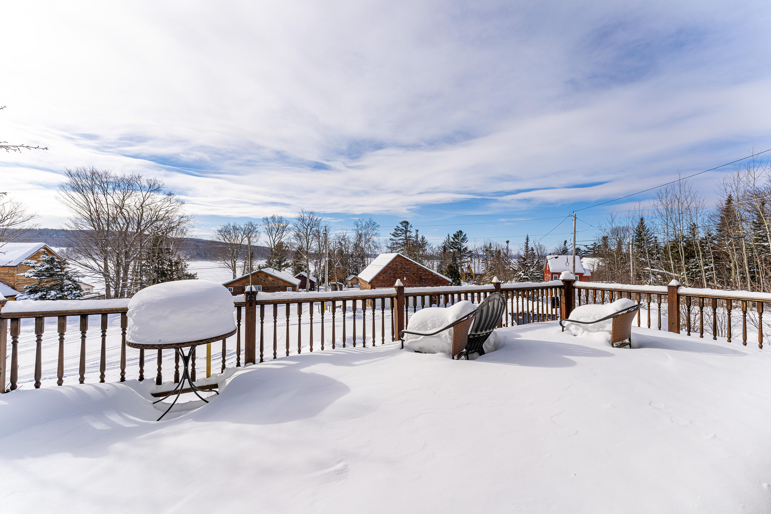 5 Lyons Lane Rangeley ME 04970