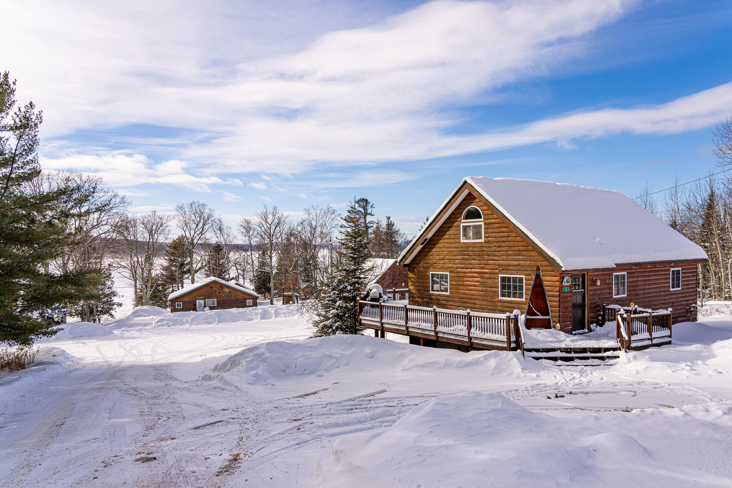 5 Lyons Lane Rangeley ME 04970