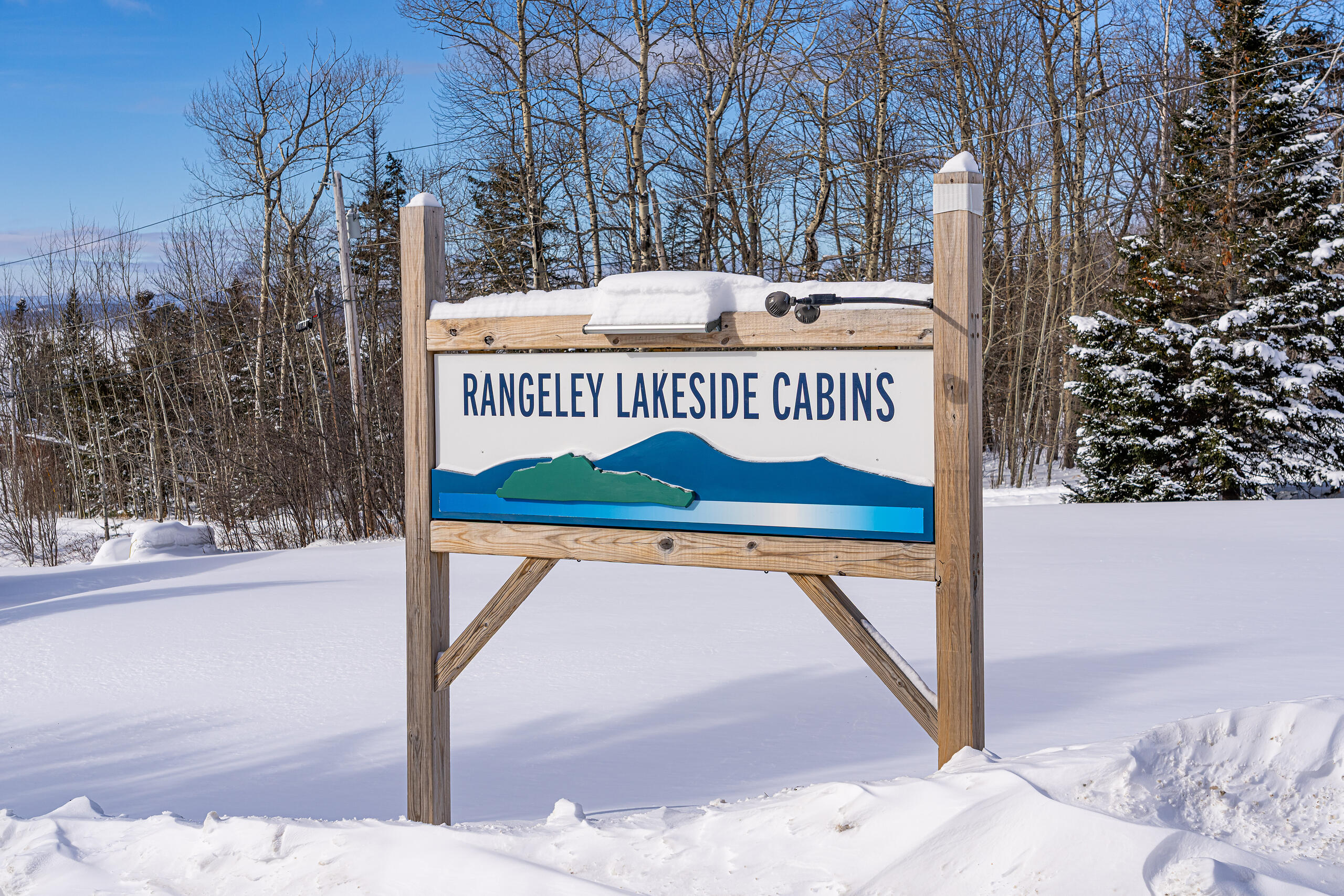 5 Lyons Lane Rangeley ME 04970