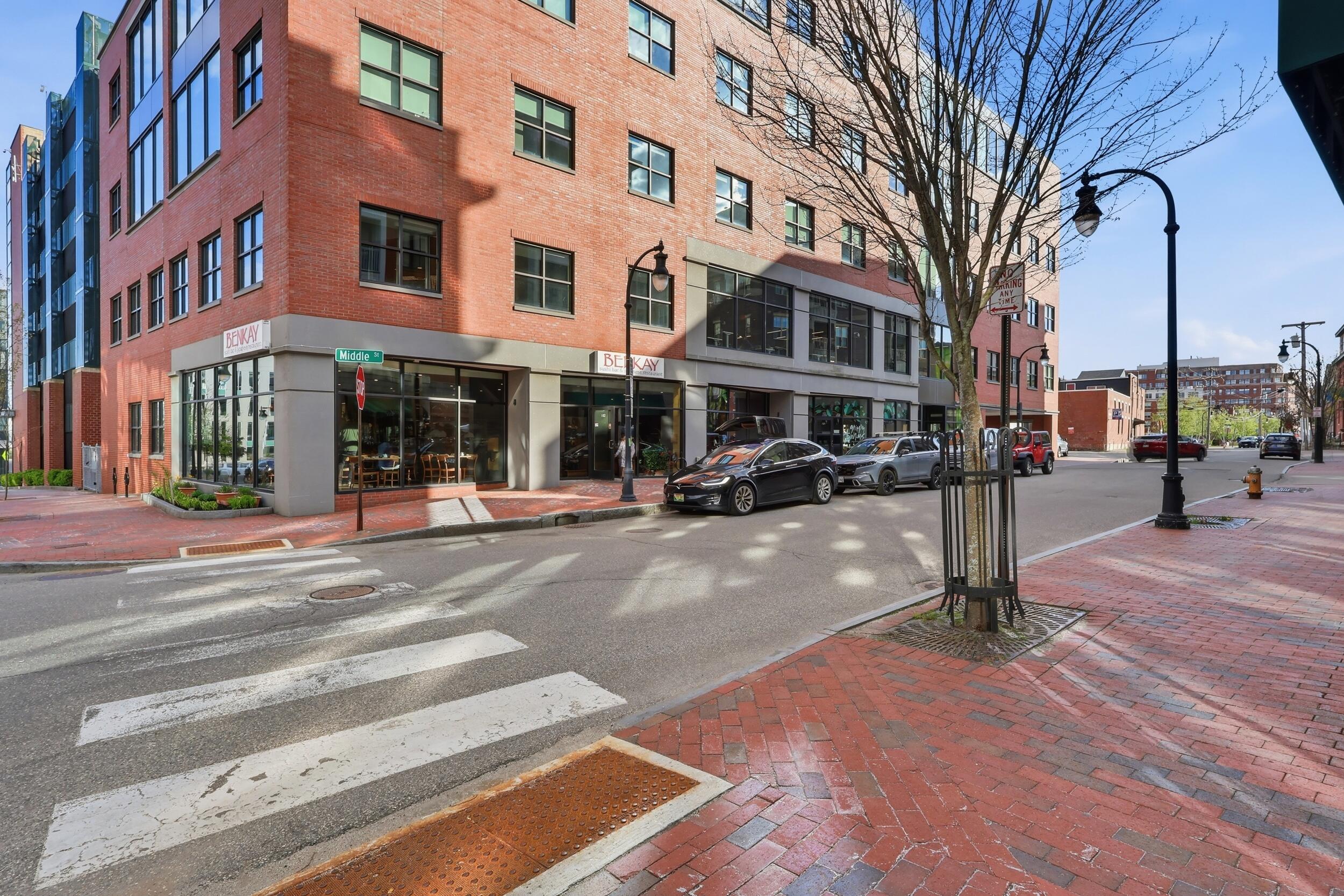 22 Hancock Street Portland ME 04101