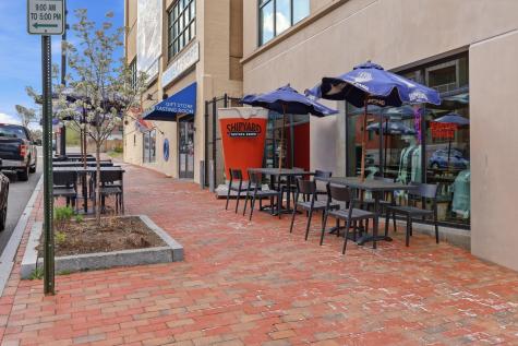 22 Hancock Street Portland ME 04101