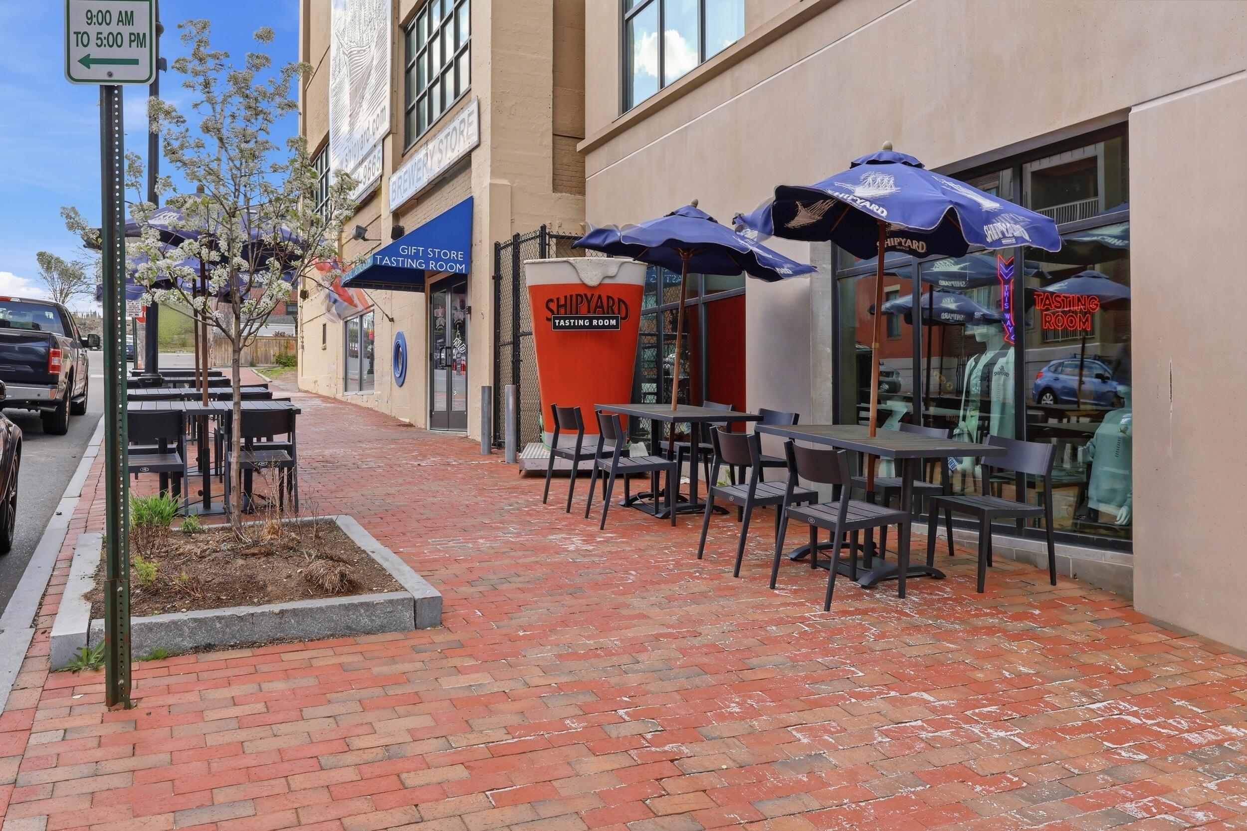 22 Hancock Street Portland ME 04101