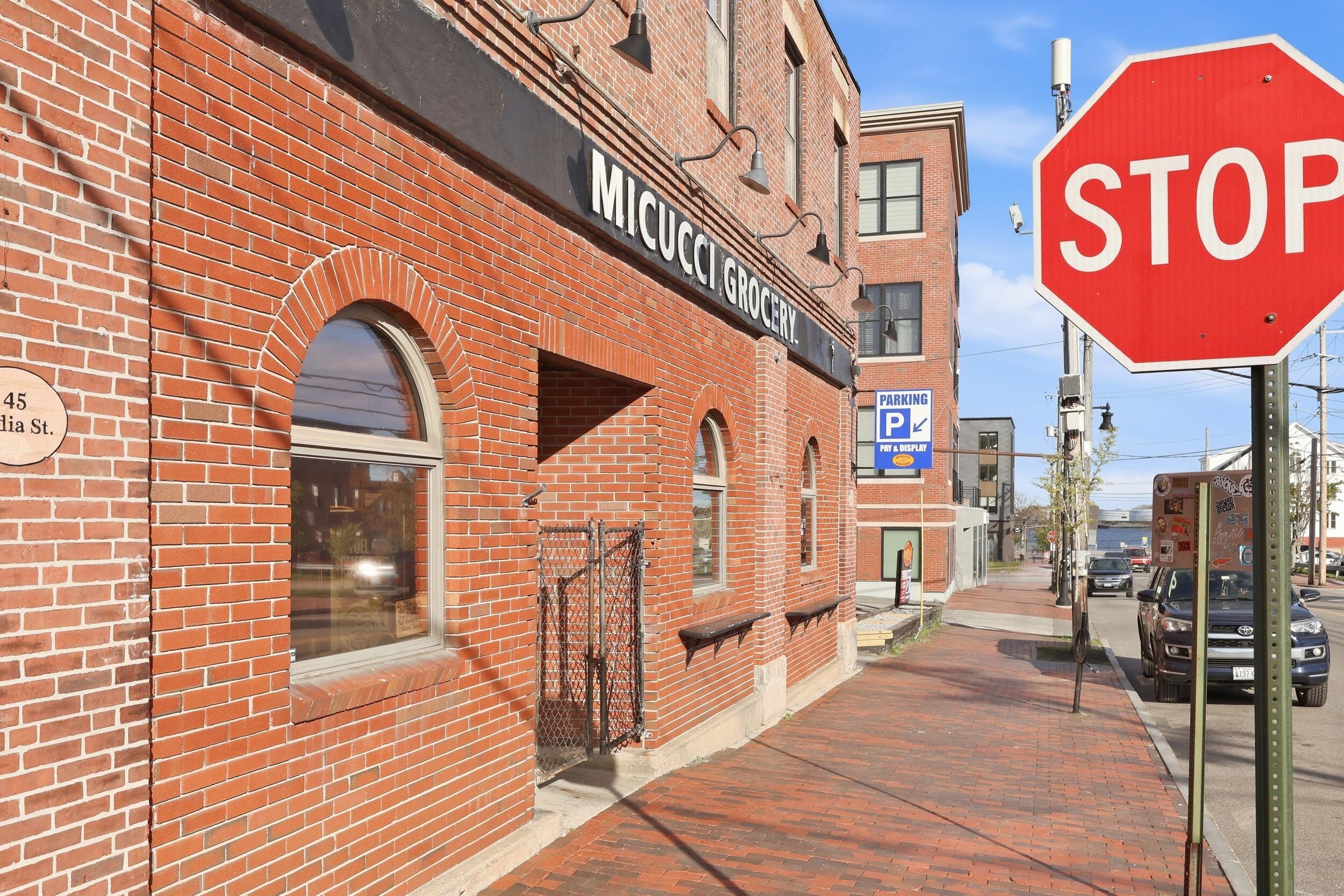 22 Hancock Street Portland ME 04101