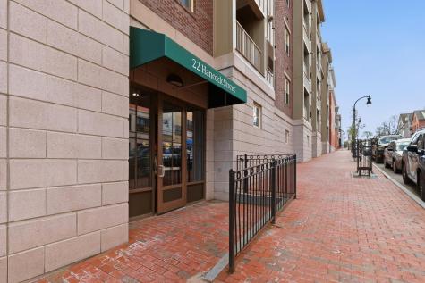 22 Hancock Street Portland ME 04101