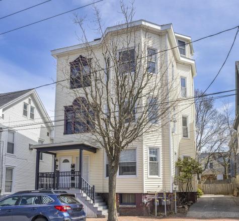 22 Cumberland Avenue Portland ME 04101