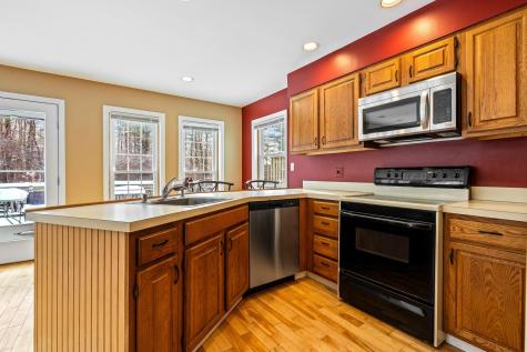 6 Lupine Court Yarmouth ME 04096