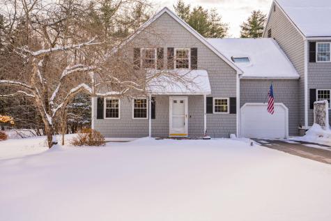 6 Lupine Court Yarmouth ME 04096